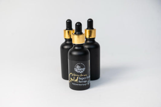 Gold beauty skin care serum Gold Beauty Face Serum that still captures its premium and radiant essence Golden Beauty Serum (50ml)